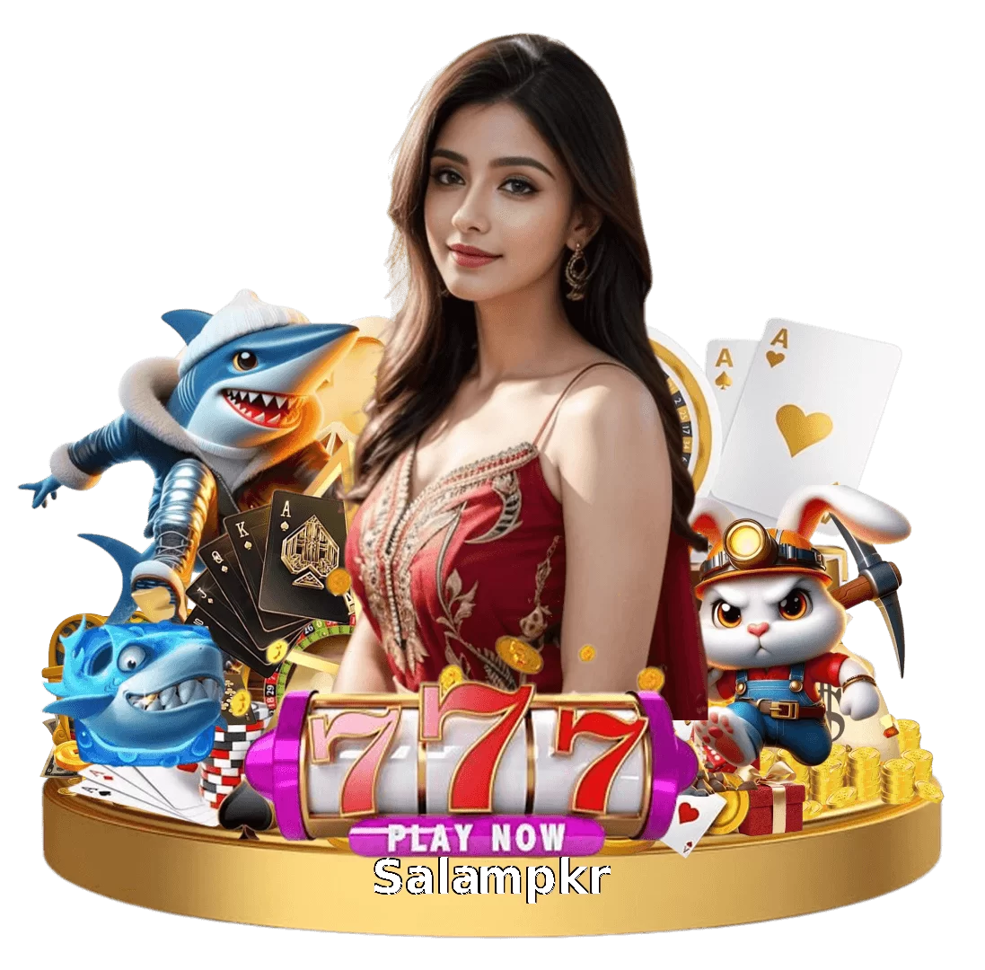 Salampkr game app for Pakistan players