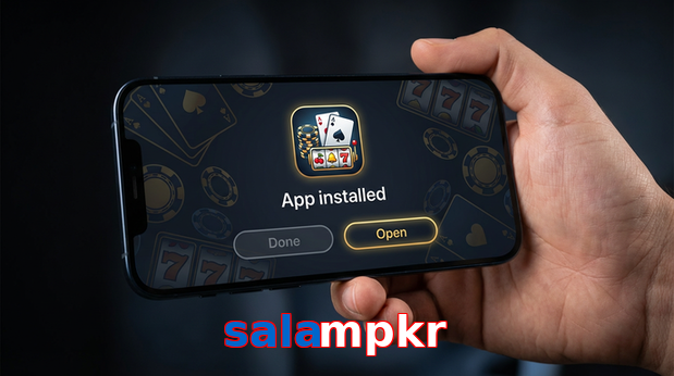 Payment and PKR controls in Salampkr