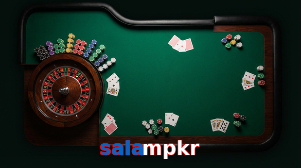 Game list for Salampkr casino section