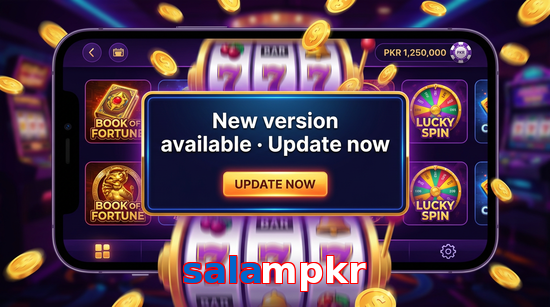 Payment and PKR controls in Salampkr