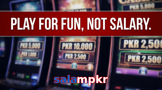 Payment and PKR controls in Salampkr