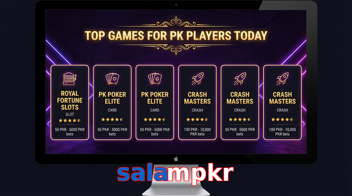 Payment and PKR controls in Salampkr