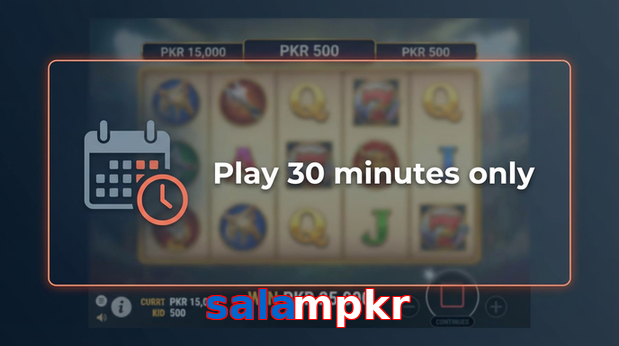 Payment and PKR controls in Salampkr